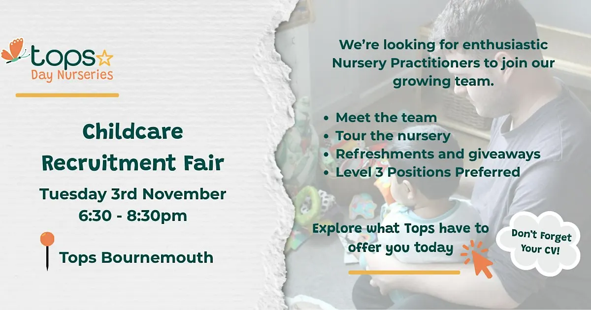 Childcare Recruitment Fair