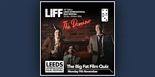 The Big Fat Film Quiz