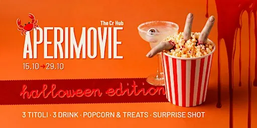 APERIMOVIE Halloween Edition