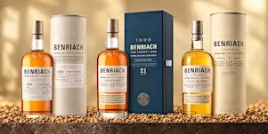 Soirée Exclusive BENRIACH & The Whisky Shop CANNES