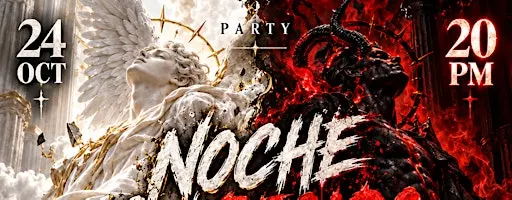 NOCHE SIN PECADO