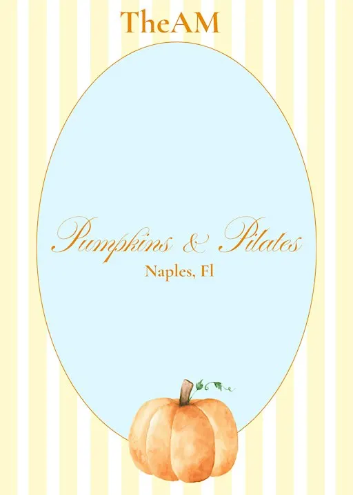 Pumpkins and Pilates