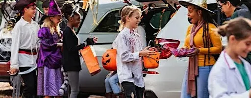 Audubon Charter Trunk or Treat