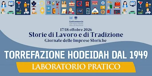 SEGRETI E PROFUMI DELLA TOSTATURA