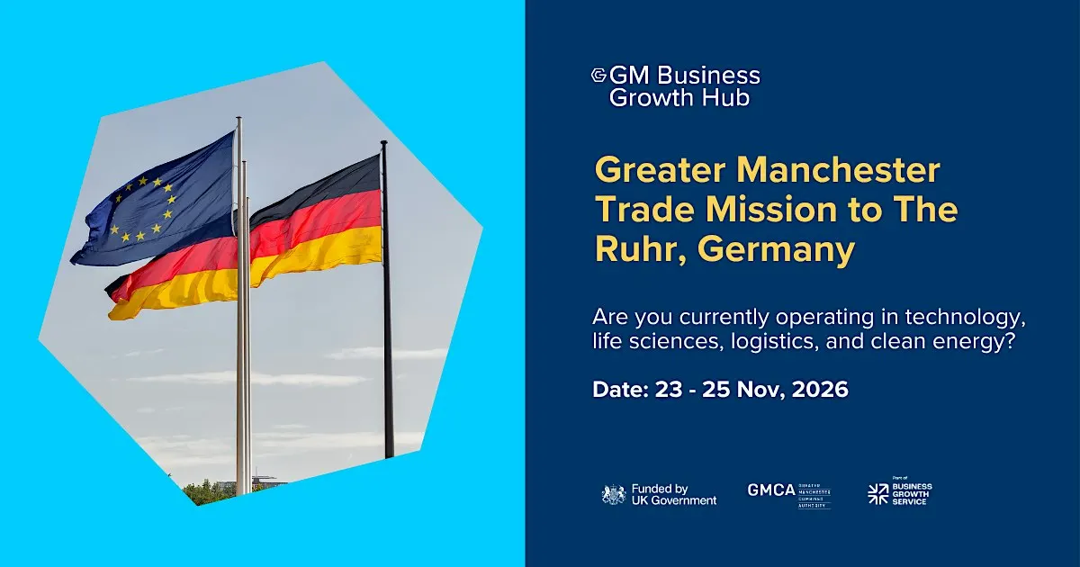 Innovation Mission to The Ruhr, Germany