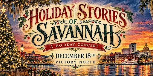 Holiday Stories of Savannah