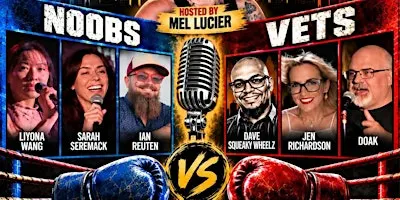 Stand-Up Comedy: Noobs vs Vets