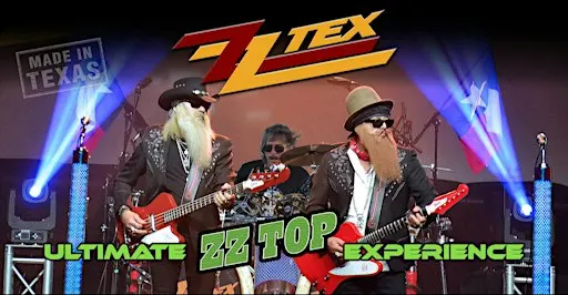 ZZ TEX - The Ultimate ZZ Top Experience