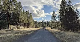 Deschutes South Canyon Green Space Report