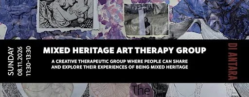 Mixed Heritage Art Therapy Group