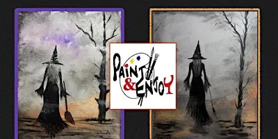 Paint and Enjoy “Midnight Walk” at Racehorse Tavern, Thomasville