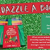Bedazzle a Book!