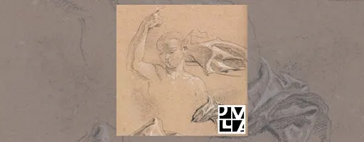 Figure Drawing at Oliva Gallery: Material Bodies