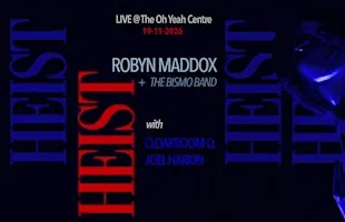 HEIST EP Launch
