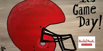 Game day/ Sweetest Day Paint and Sip