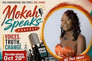 Mokah Speaks Live Studio Audience