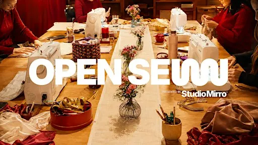 Open Sew
