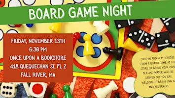 Board Game Night