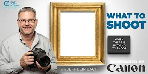 What to Shoot When There Is Nothing to Shoot With Jeff Leimbach
