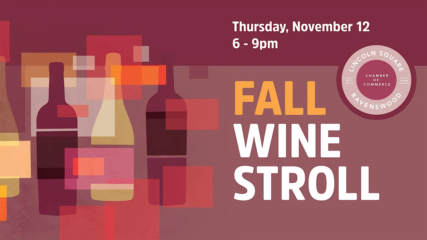Fall Wine Stroll 2026