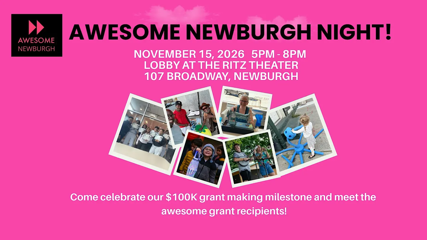 Awesome Newburgh Night!