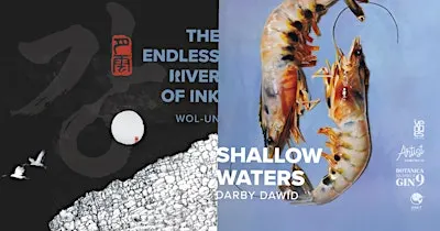 Shallow Waters / The Endless River Of Ink
