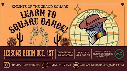 Square Dance Lessons