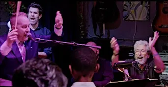 An Afternoon of Cuban and Cumbia Music with Luis Conte