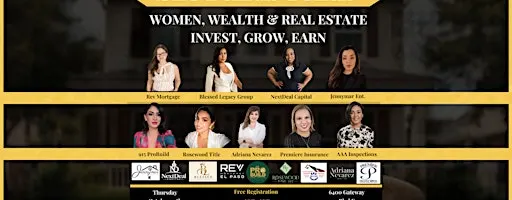 She Builds Texas: Women, Wealth & Real Estate