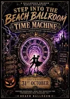 Halloween "Time Machine" Showcase