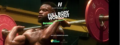 FULL BODY WORKOUT - Hybrid Club