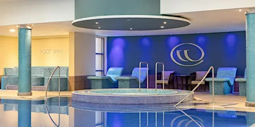 Wellness & Spa Day Retreat ✨️