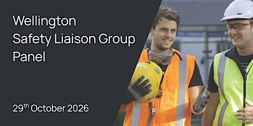 Wellington Safety Liaison Group Panel