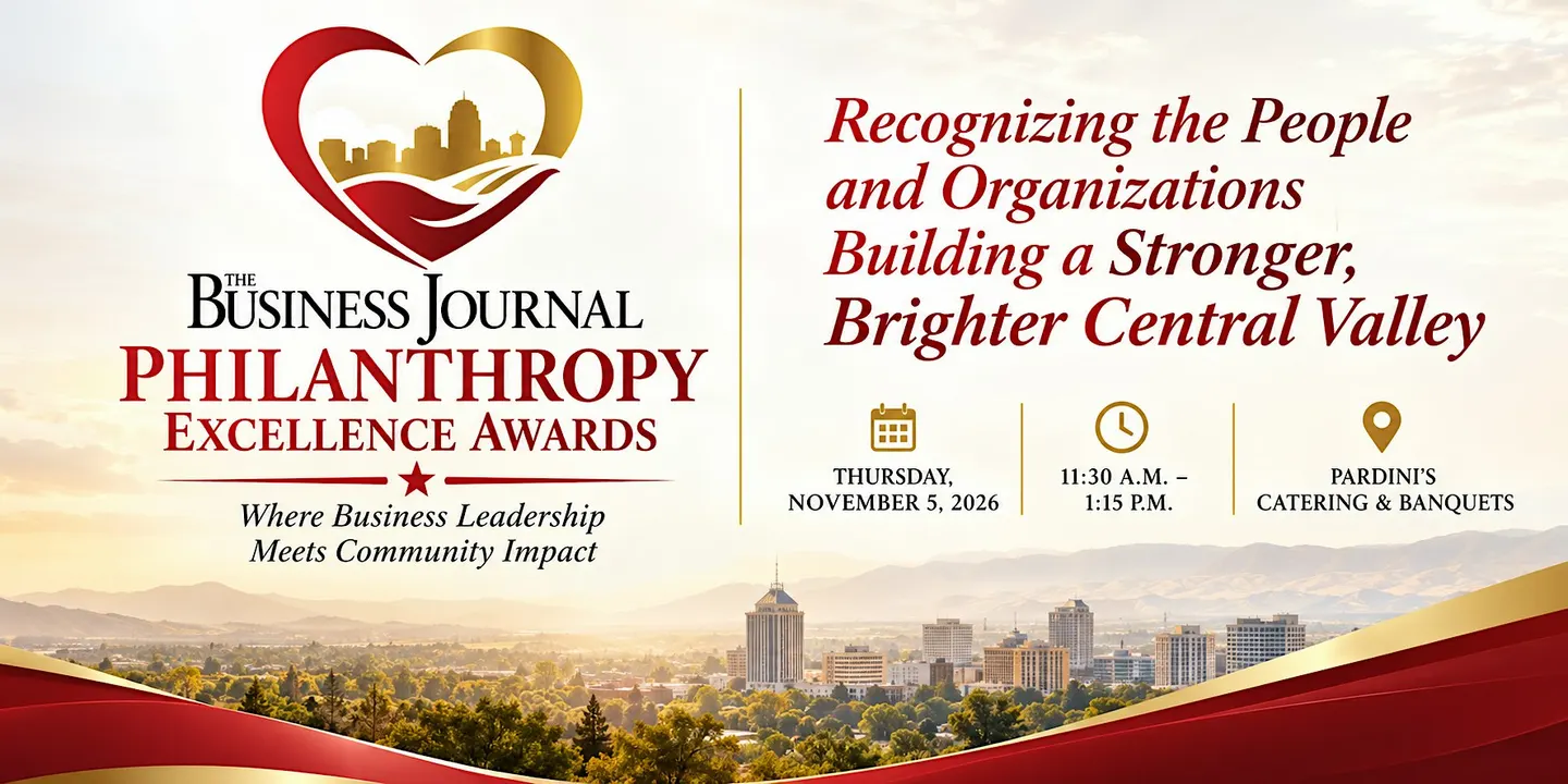 2026 PHILANTHROPY EXCELLENCE AWARDS