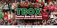 TBOX: Twelve Bars of Xmas - Chicago's 30th Annual Xmas Crawl - Wrigleyville