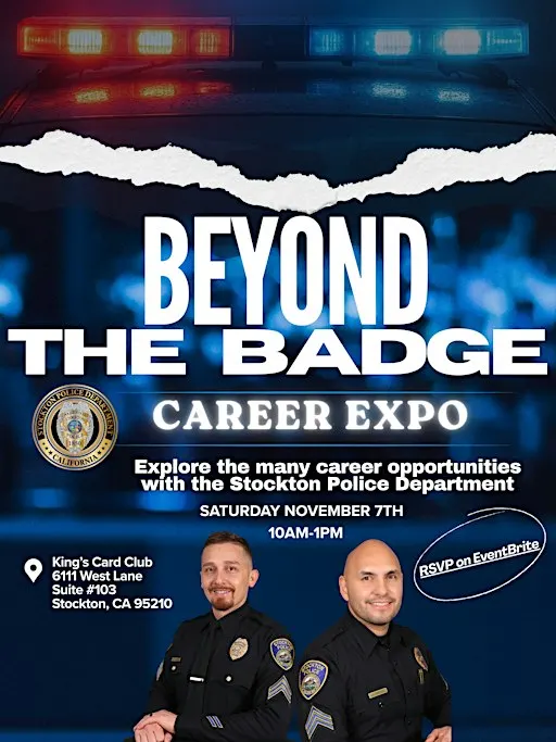 Beyond the Badge