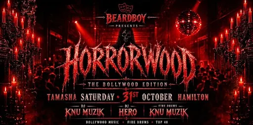 Horrorwood | Hamilton | Ontario