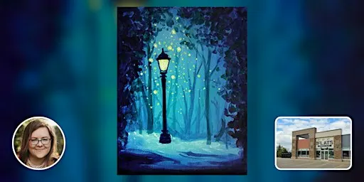 Paint Nite • Stonebridge The Flats Eatery + Drink • Saskatoon