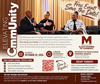 Elevating CommUnity