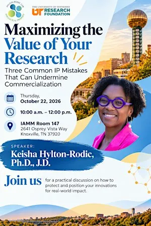 Maximizing the Value of Your Research