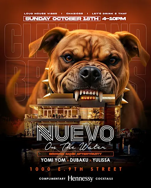 Nuevo On The Water Day Party