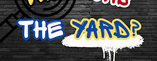 Who Run The Yard???: UC NPHC Yard Show