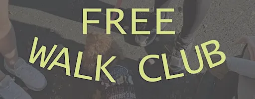The Valley Walks Club - Saturday Walks