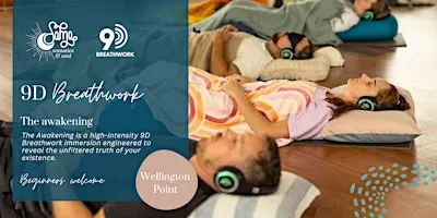 9D Somatic Breathwork: The awakening