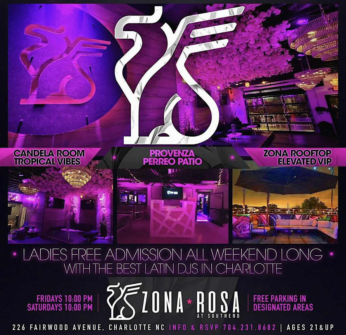 Zona Rosa Saturdays - Halloween Edition