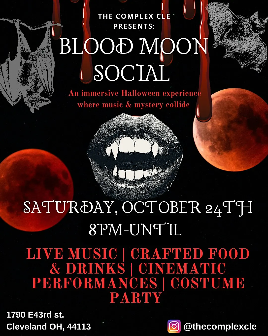 Blood Moon Social