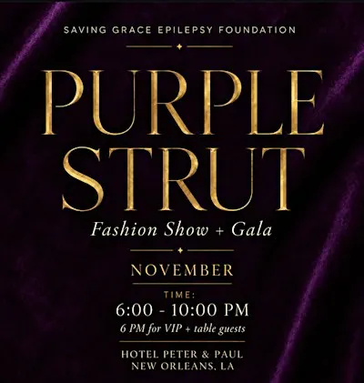 The Purple Strut