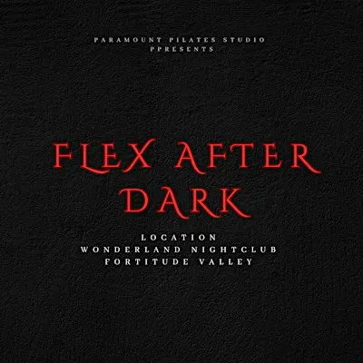 Flex After Dark
