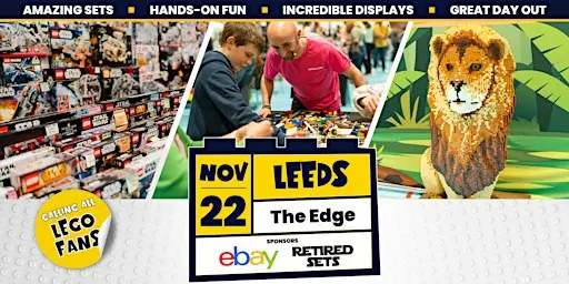 National Brick Events - Leeds