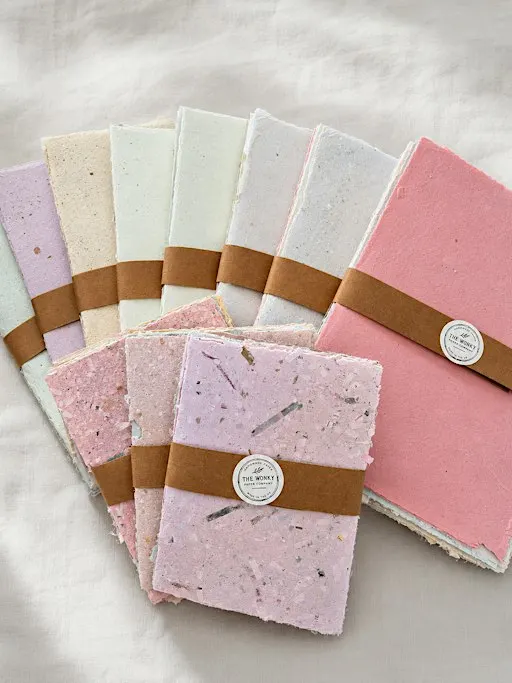 Beginner Paper‑Making Workshop: Create Your Own Handmade Sheets